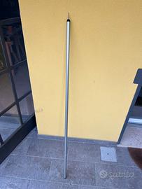 Asta per punzonatura nautica