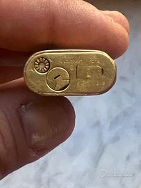 Accendino cartier
