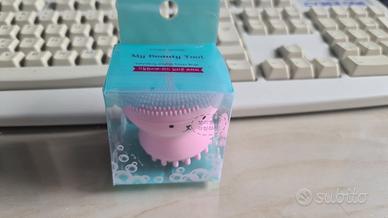 Spazzola per la pulizia del viso