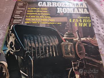 vinile 33 giri Alvaro Amici
