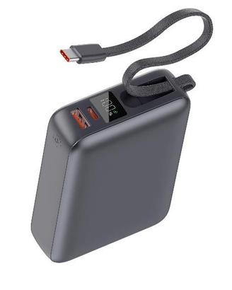 45W Powerbank 20000 mAh with cable