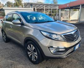 Kia Sportage 1.6 CRDI 115 CV 2WD Style