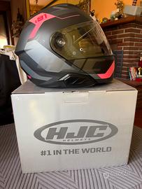 Casco modulare hjc