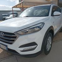 Hyundai Tucson 1.7 CRDi 116CV UNICO PROPRIETARIO