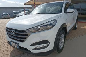 Hyundai Tucson 1.7 CRDi 116CV UNICO PROPRIETARIO