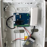 Centrale antifurto El.mo 24 ingressi