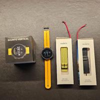Orologio suunto+cavo di ricarica+ cinturini vari
