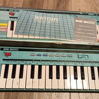 Pianola Bontempi ES2100