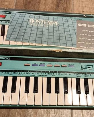 Pianola Bontempi ES2100