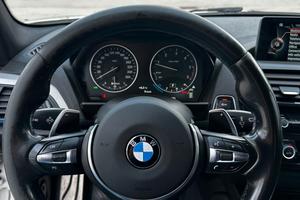 BMW SERIE 1  125d Msport 