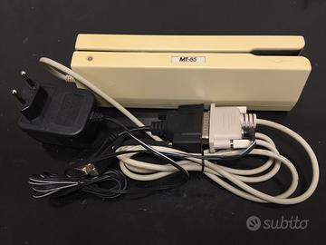 Magtek mt-85 R/W di badge magnetici LO-CO
