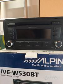 Autoradio audi concert