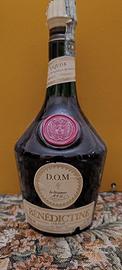 Liquore Dom Benedictine Cl.70