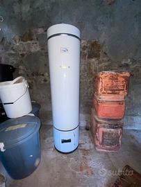 BOILER ELETTRICO O A LEGNA