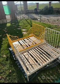 letti singoli evolutivi