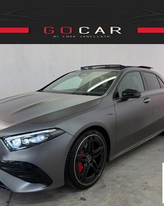 Mercedes-benz A 35 AMG 4matic Racing Collection Te