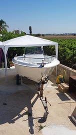 Barca Angelo Molinari 510v