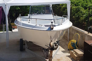 Barca Angelo Molinari 510v