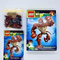 Lego Ben 10 Alien Force 8517: Humungousaur (2010)