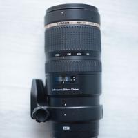 Canon Tamron SP 70-200mm f/2.8 Di VC USD