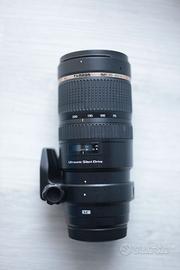 Canon Tamron SP 70-200mm f/2.8 Di VC USD