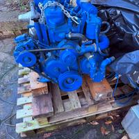 Morore OMD 3 cilindri winch