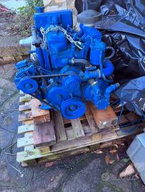 Morore OMD 3 cilindri winch