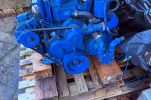 Morore OMD 3 cilindri winch