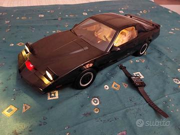 Modello KITT Supercar Scala 1:8 + Teca De Agostini