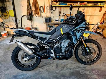Cfmoto 450mt