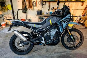 Cfmoto 450mt