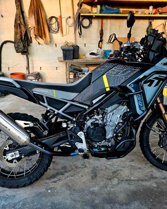 Cfmoto 450mt