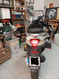 Liberty 50 bianco