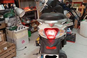 Liberty 50 bianco
