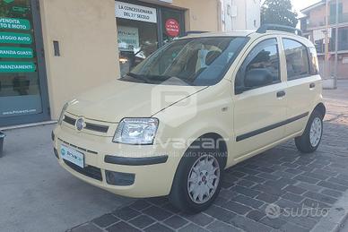 FIAT Panda 1.2 Dynamic Natural Power