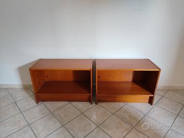 2 Librerie di Ciliegio