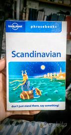 Scandinavian (Lonely Planet Phrasebook)
