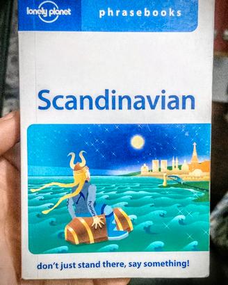 Scandinavian (Lonely Planet Phrasebook)
