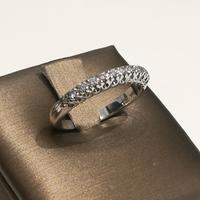 Anello riviera Giorgio Visconti diamanti