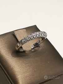 Anello riviera Giorgio Visconti diamanti