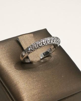 Anello riviera Giorgio Visconti diamanti