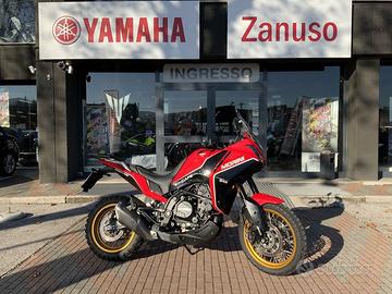 Moto Morini X-Cape 649