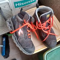 Scarpe antinfortunistiche Diadora n. 44