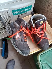 Scarpe antinfortunistiche Diadora n. 44