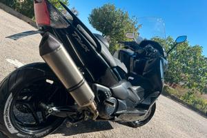 Yamaha tmax 500
