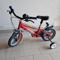 bici saetta mc queen 