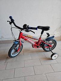 bici saetta mc queen 