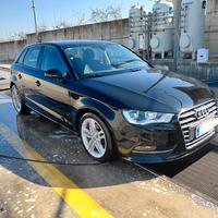 Audi a 3 2015 1.6 cv 105 xxx fetta