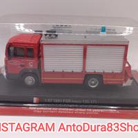 Modellino Camion Pompieri 