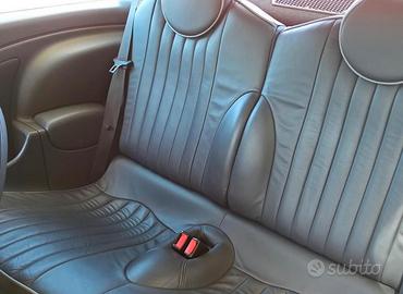 Vemdo ricambi mini one D